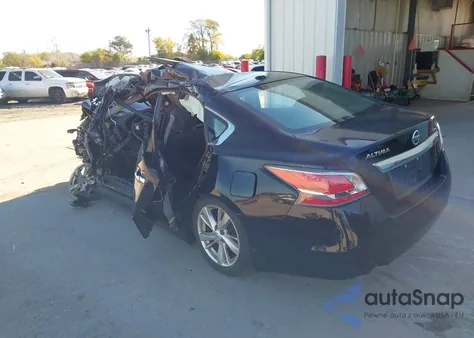 2015 Nissan Altima 2.5 Sl z USA, uszkodzony, nr VIN 1N4AL3AP8FC590857